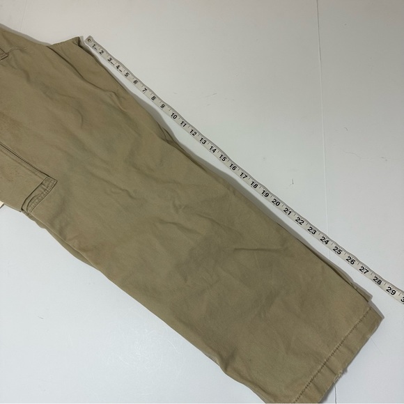 Aeropostale Pants Vtg Aeropostale Military Cargo Pants 34x3 Wide